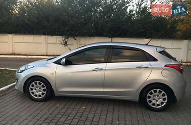 Hyundai i30  2012