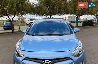 Hyundai i30  2012