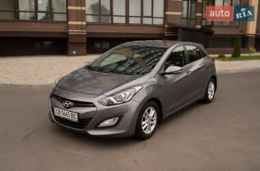 Hyundai i30 2013