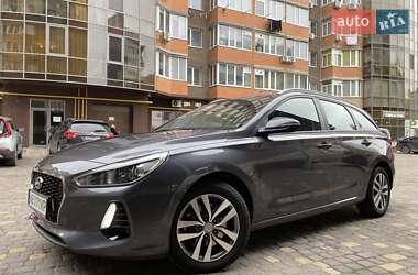 Hyundai i30  2018