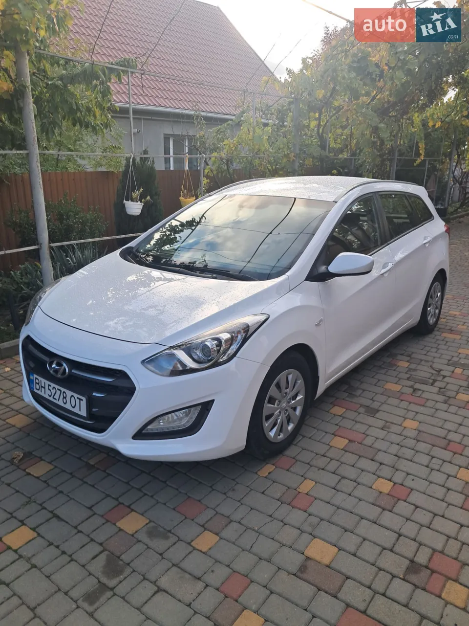 2017 Hyundai i30 - фото 1