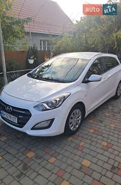 Hyundai i30  2017