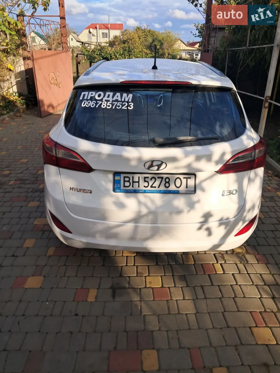 2017 Hyundai i30 - мініатюра 3