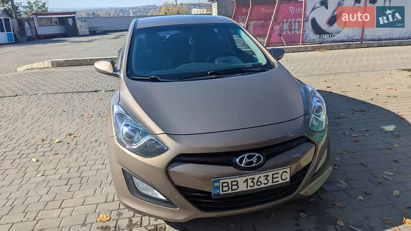 Hyundai i30 2013