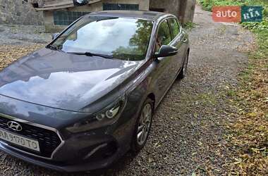 Hyundai i30  2018