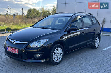 Hyundai i30 2011