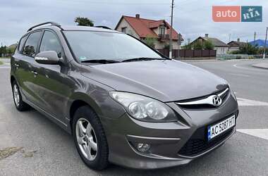 Hyundai i30  2011