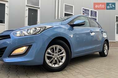 Hyundai i30 2012