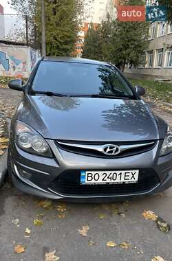 Hyundai i30  2011