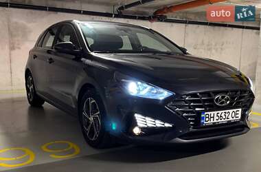 Hyundai i30  2021
