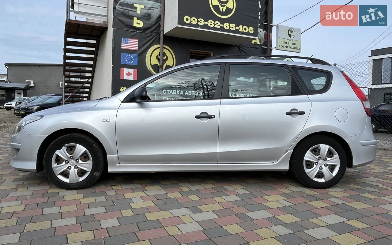 2012 Hyundai i30 - мініатюра 4