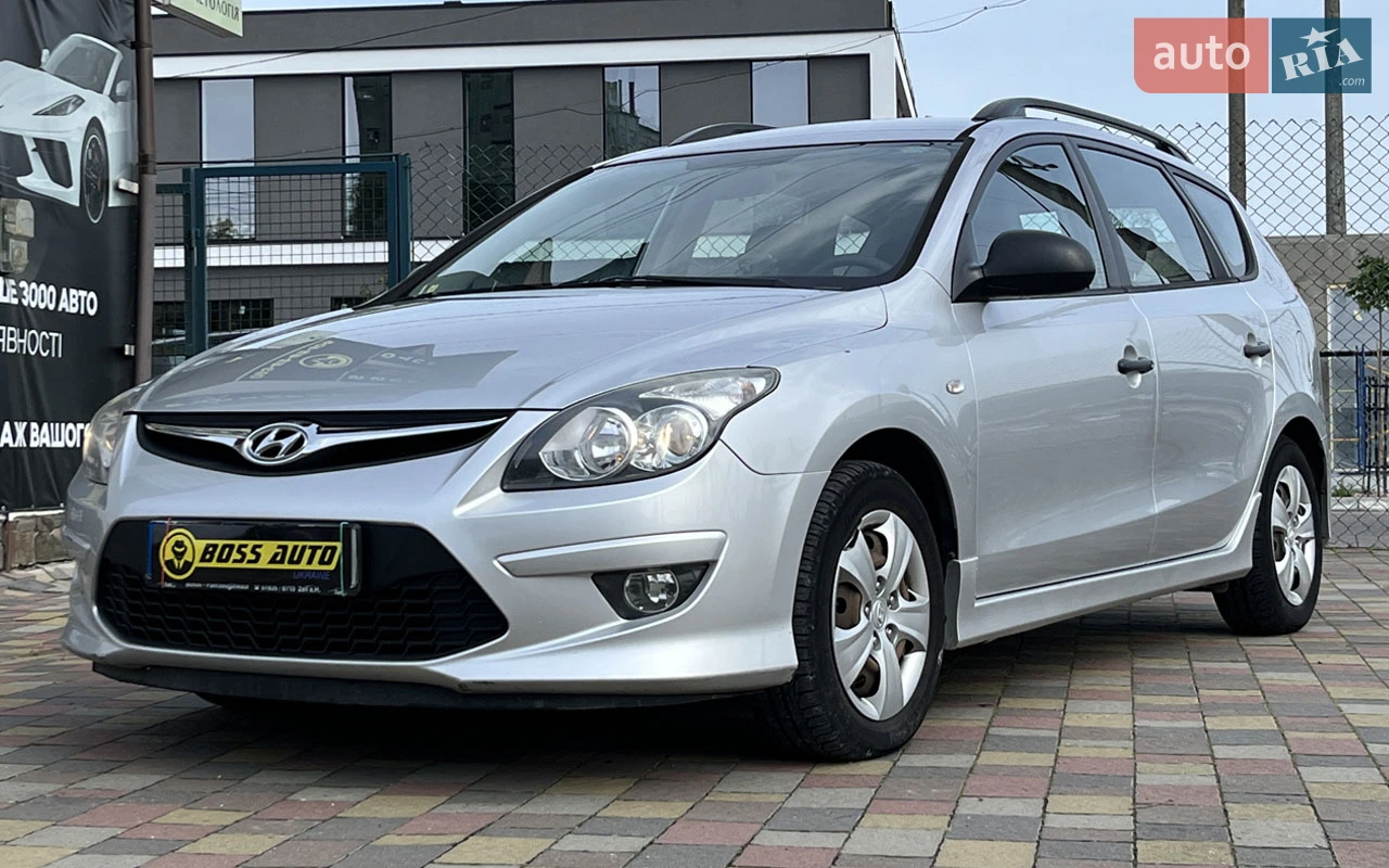 2012 Hyundai i30 - мініатюра 3
