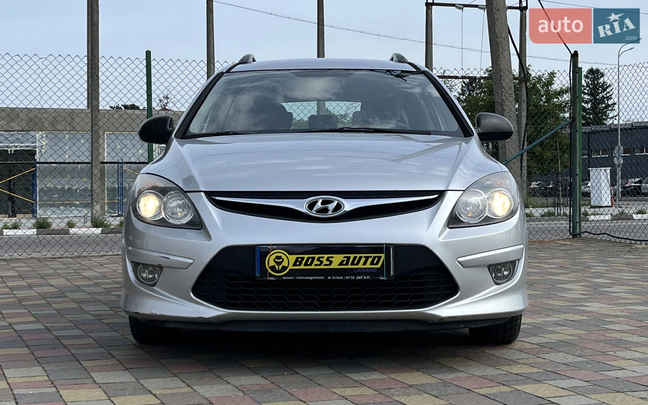 2012 Hyundai i30 - мініатюра 2