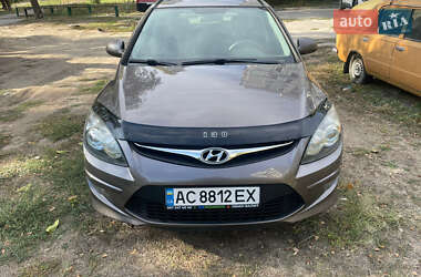 Hyundai i30 2011