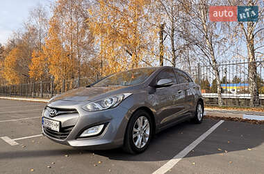 Hyundai i30  2012