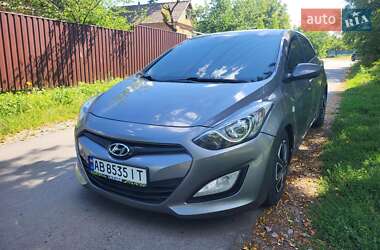 Hyundai i30  2013
