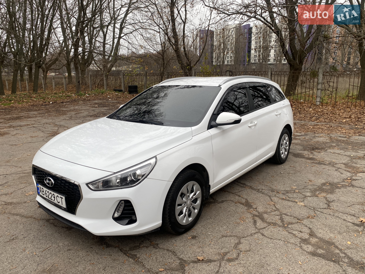 2017 Hyundai i30 - фото 1