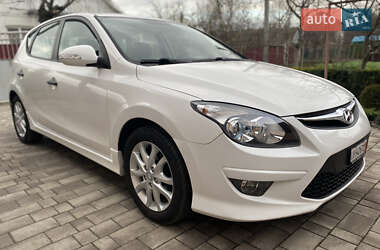 Hyundai i30 2011