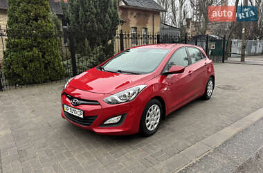 Hyundai i30 2013