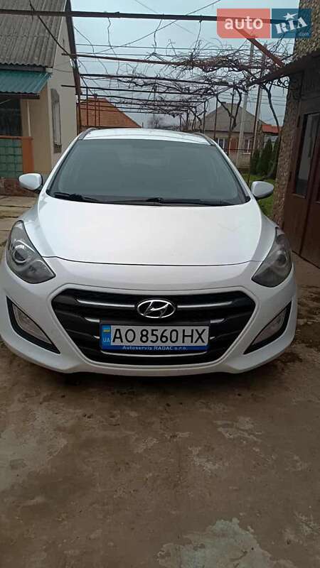 Hyundai i30