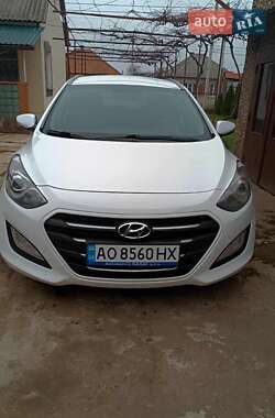 Hyundai i30 2015