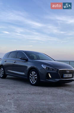 Hyundai i30  2018