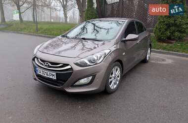 Hyundai i30  2012