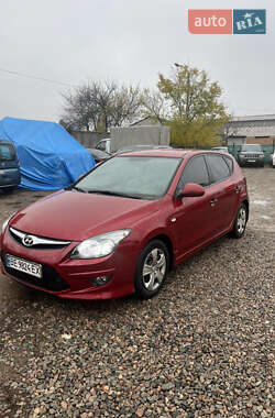 Hyundai i30 2011