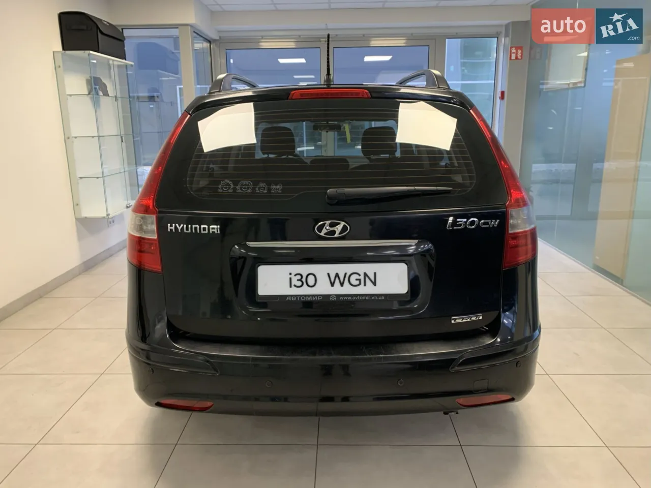 2011 Hyundai i30 - мініатюра 5