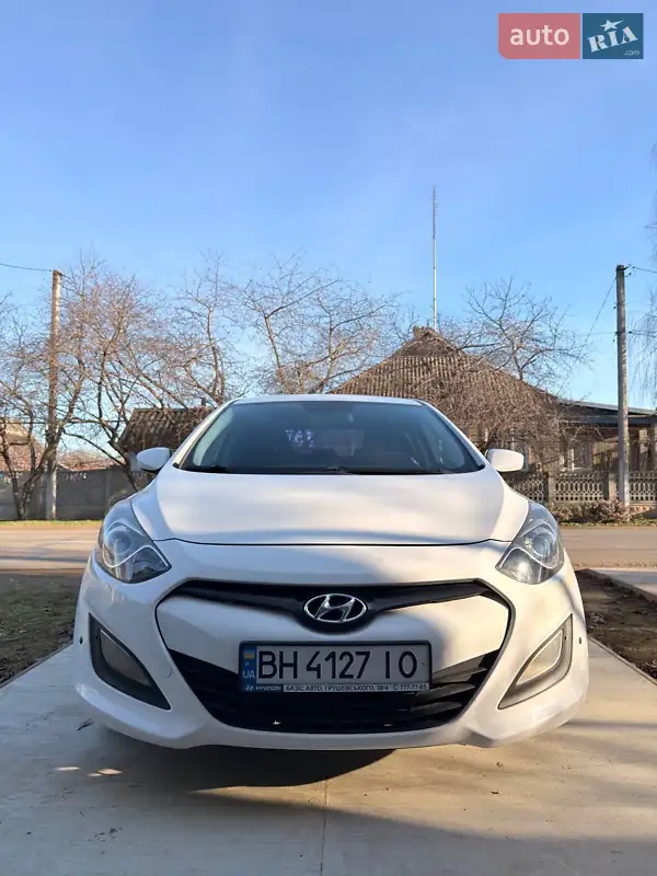 Hyundai i30 2013