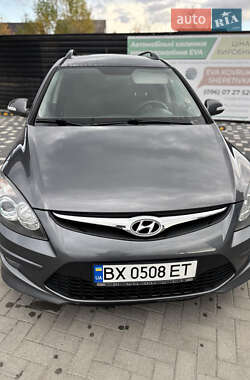 Hyundai i30 2011
