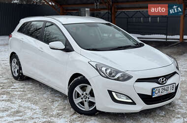 Hyundai i30  2013