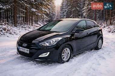 Hyundai i30  2012