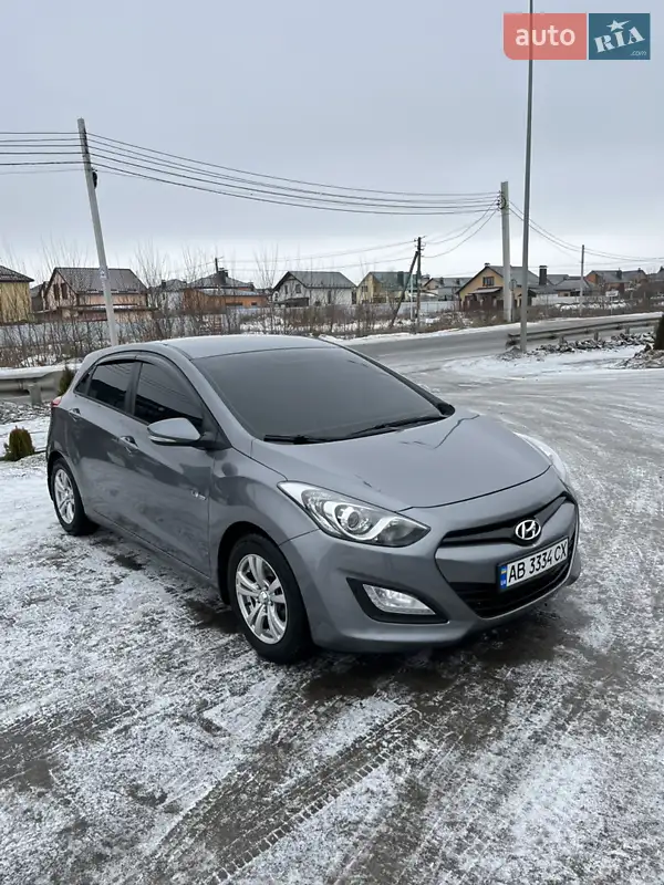 Hyundai i30