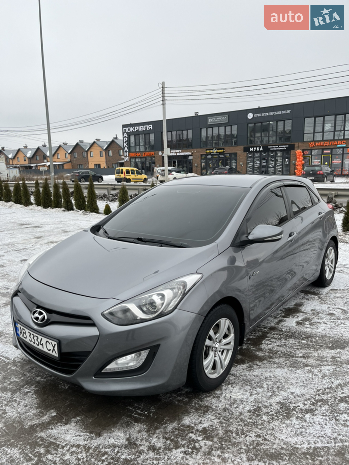 Hyundai i30 2012 VIN TMAD351UADJ037356 фото оголошення 5 з 15