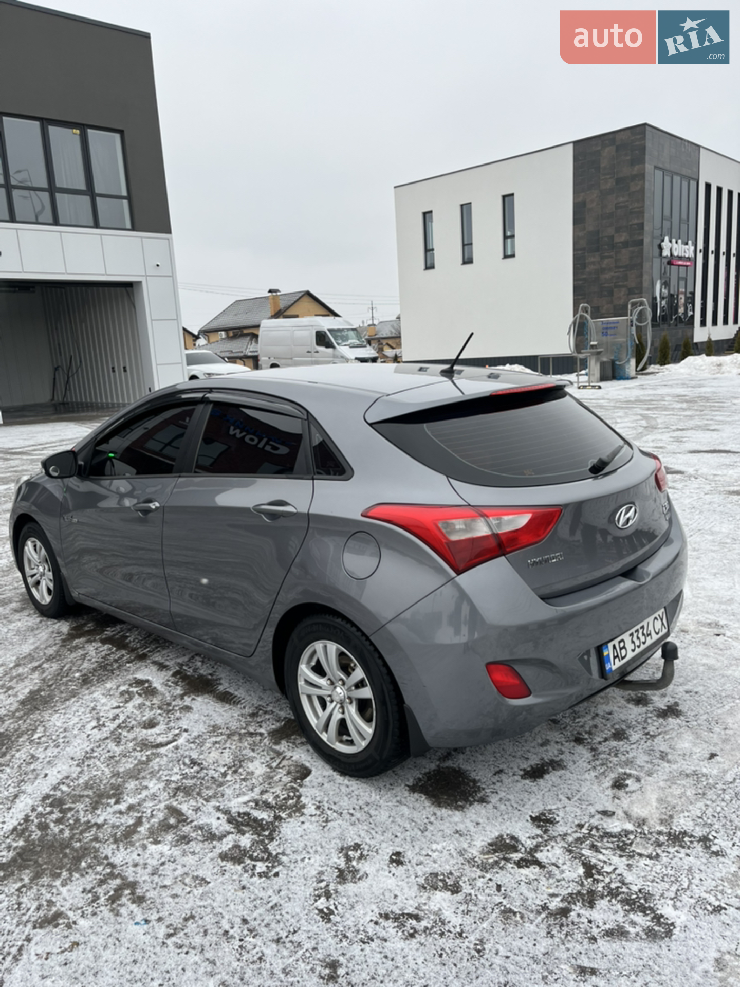 Hyundai i30 2012 VIN TMAD351UADJ037356 фото оголошення 7 з 15