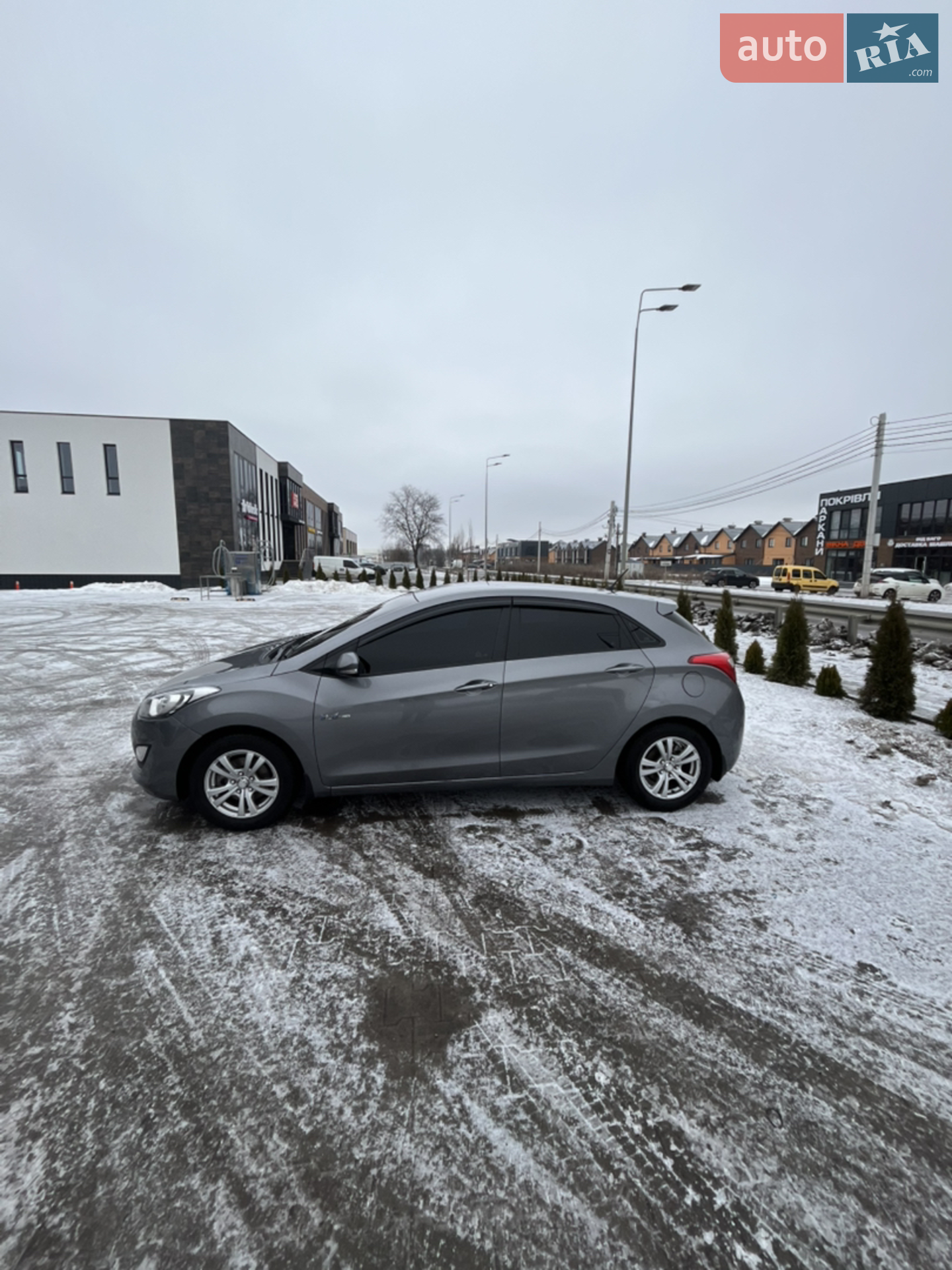 Hyundai i30 2012 VIN TMAD351UADJ037356 фото оголошення 6 з 15