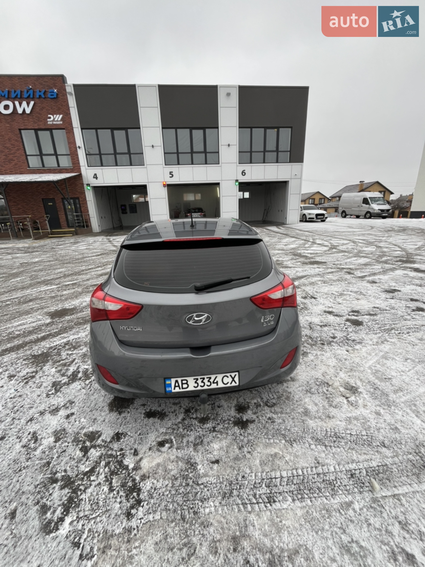 Hyundai i30 2012 VIN TMAD351UADJ037356 фото оголошення 8 з 15