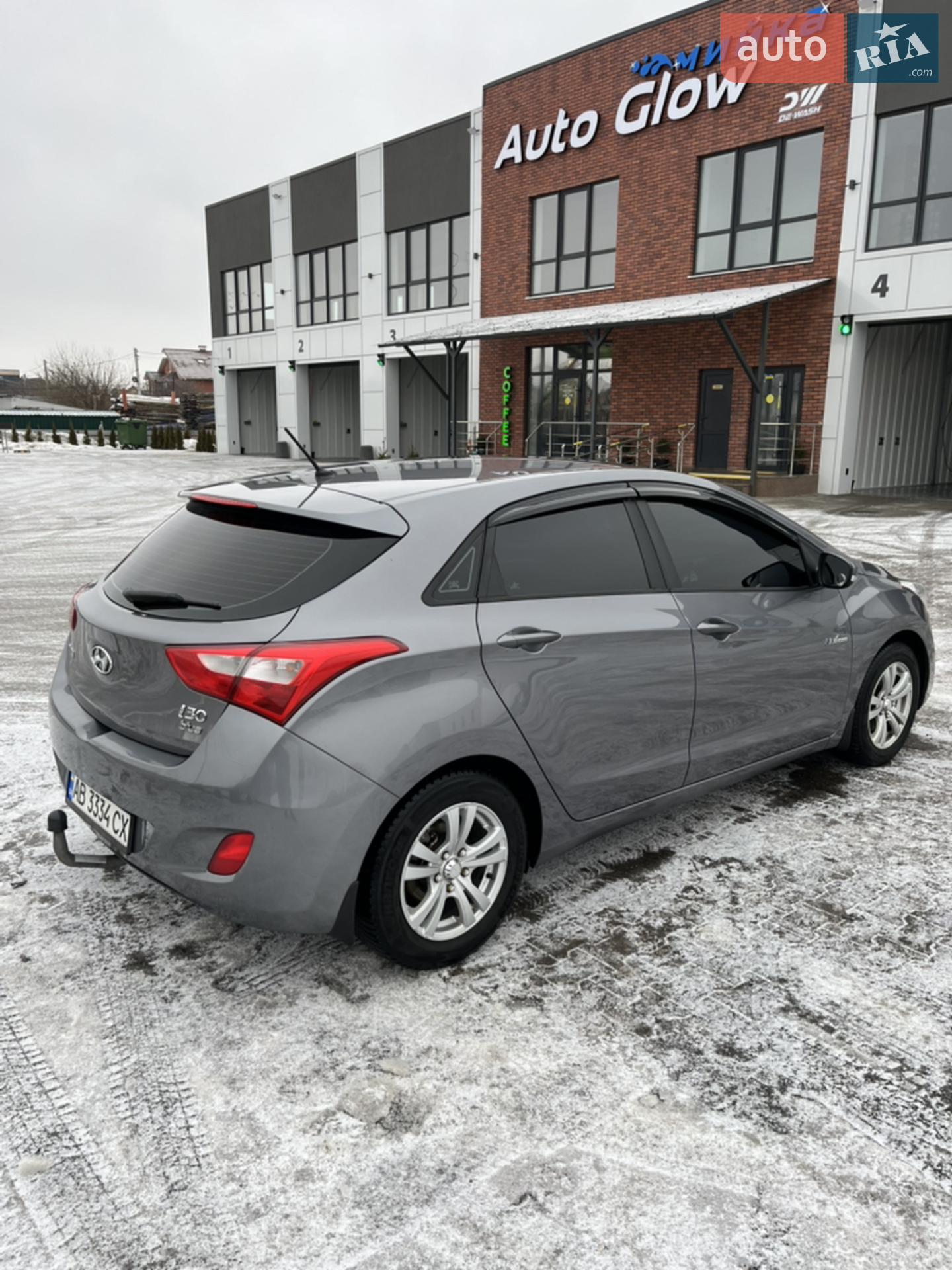 Hyundai i30 2012 VIN TMAD351UADJ037356 фото оголошення 9 з 15