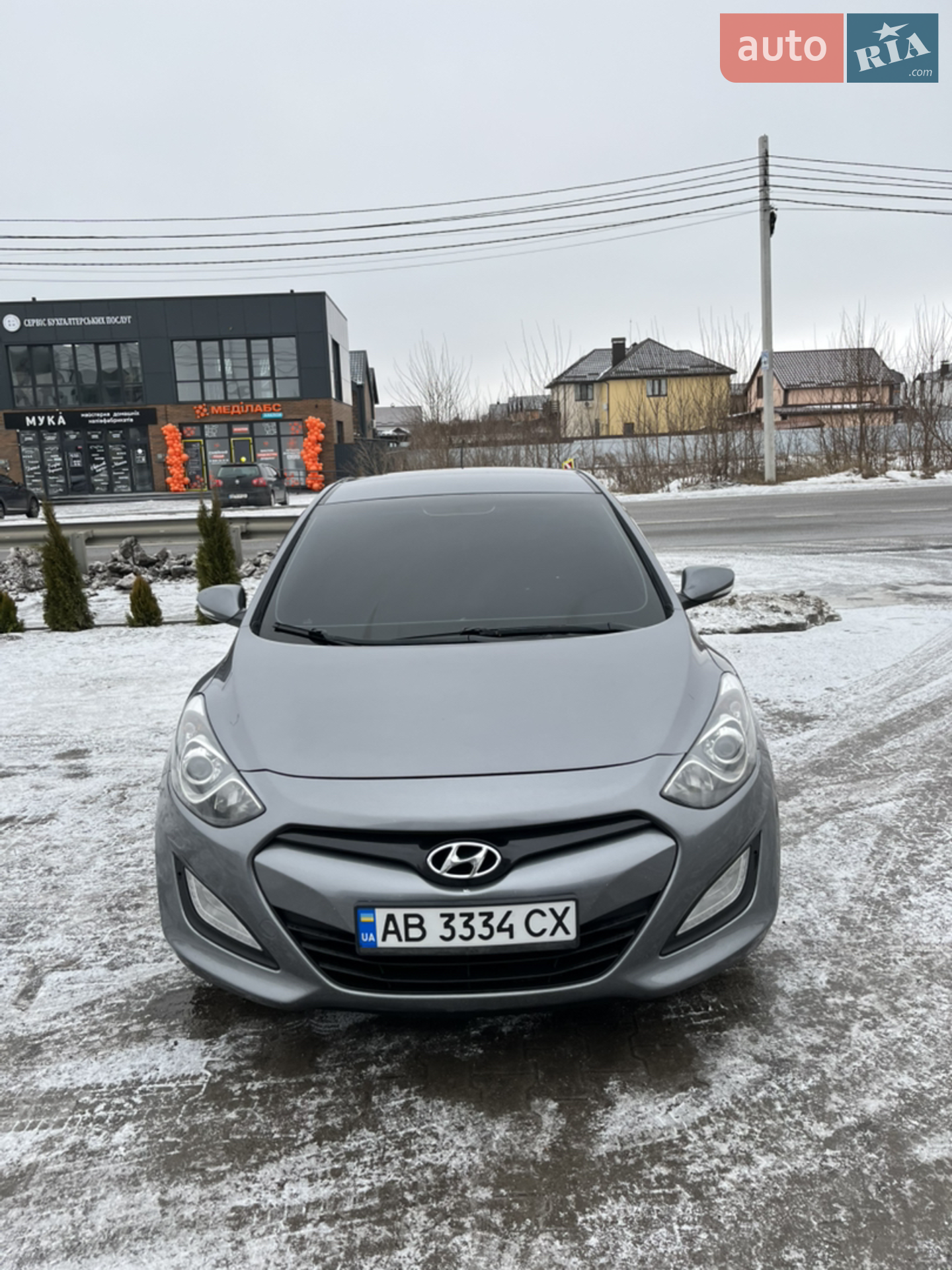 Hyundai i30 2012 VIN TMAD351UADJ037356 фото оголошення 4 з 15