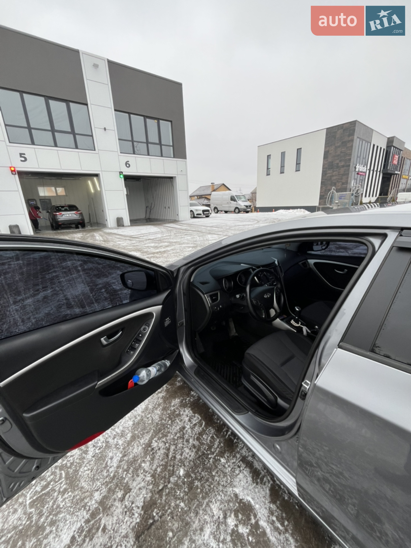 Hyundai i30 2012 VIN TMAD351UADJ037356 фото оголошення 11 з 15