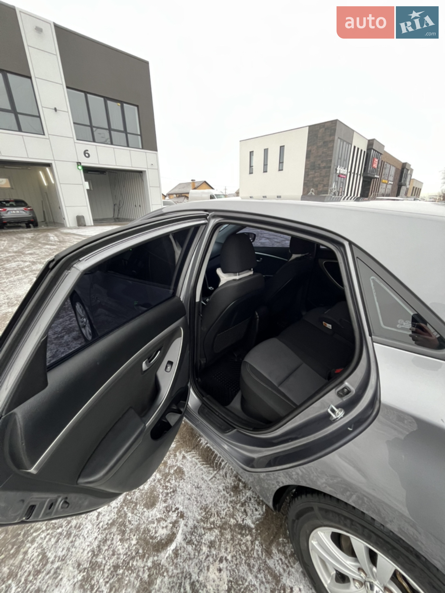 Hyundai i30 2012 VIN TMAD351UADJ037356 фото оголошення 12 з 15
