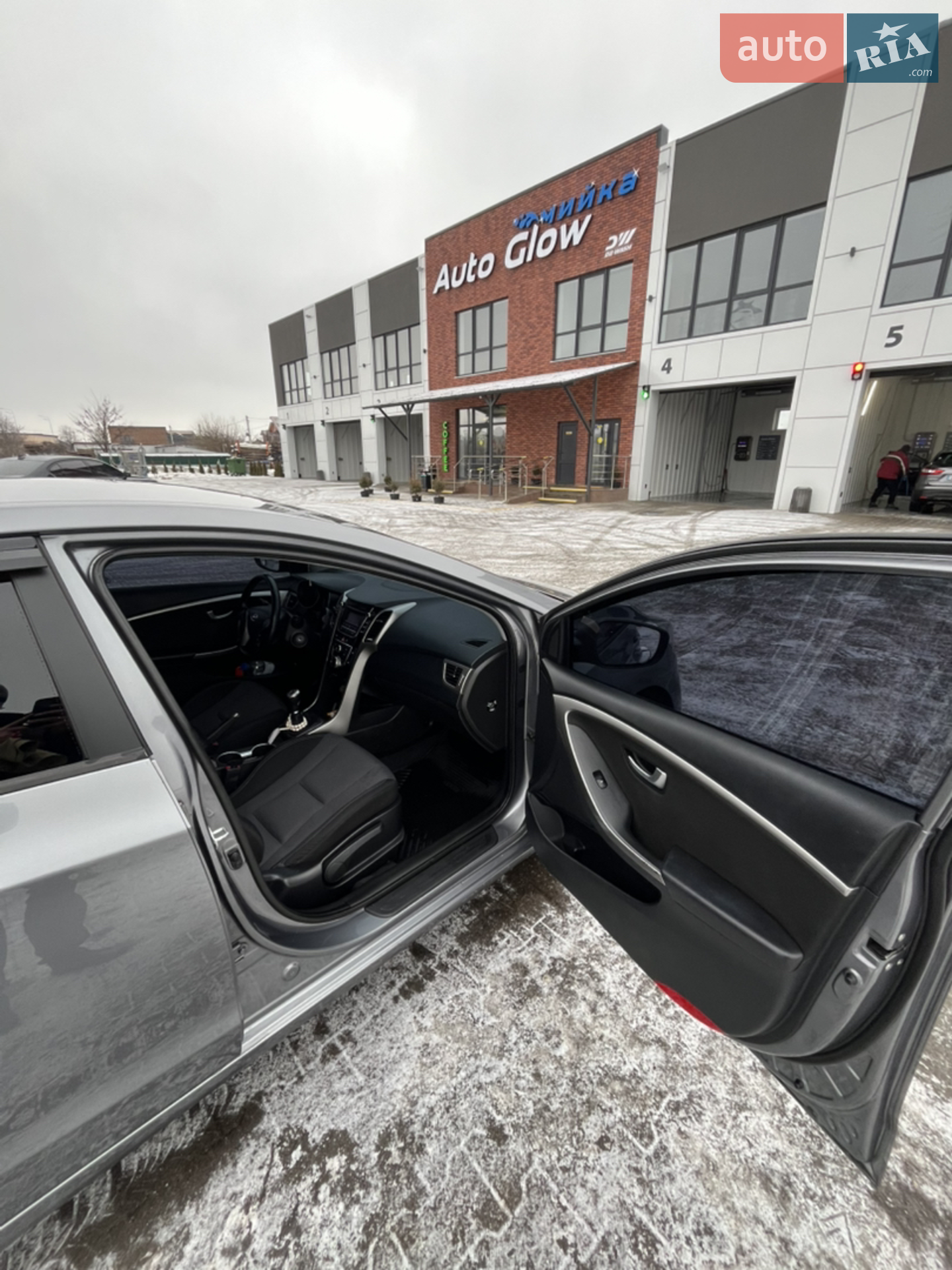 Hyundai i30 2012 VIN TMAD351UADJ037356 фото оголошення 13 з 15