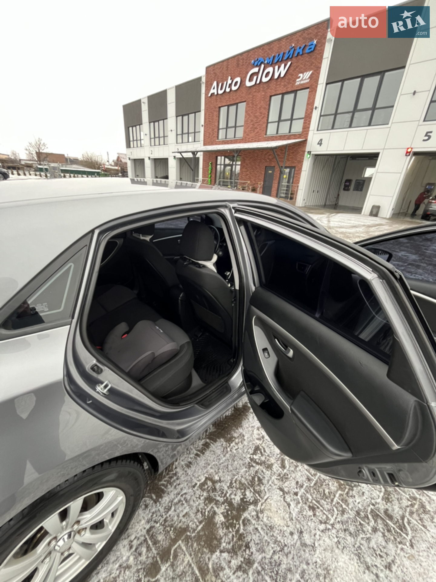 Hyundai i30 2012 VIN TMAD351UADJ037356 фото оголошення 14 з 15