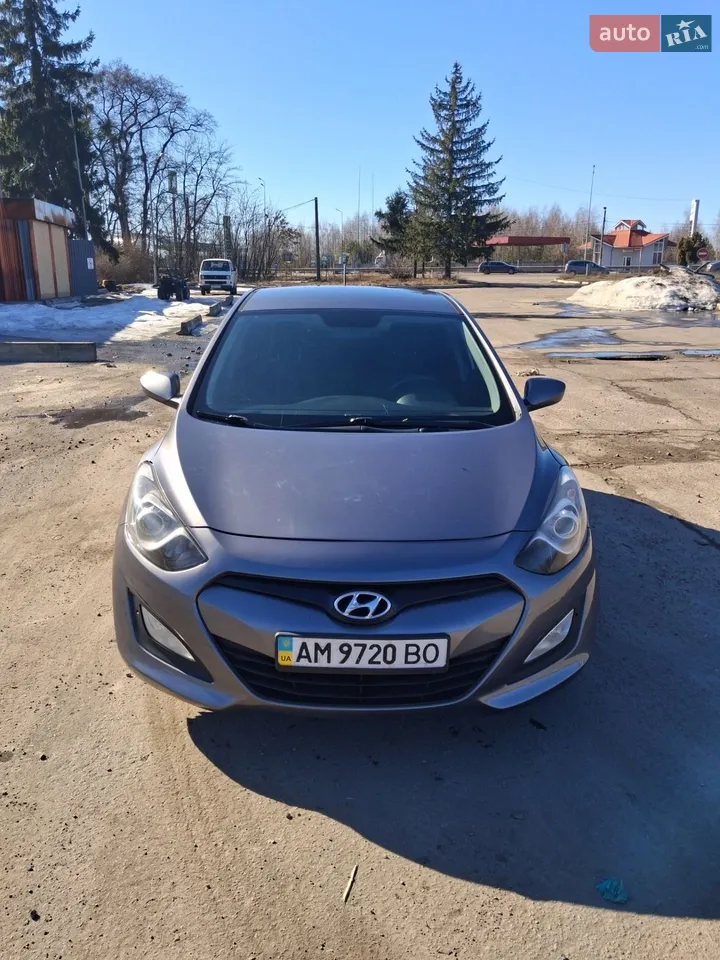 2014 Hyundai i30 - мініатюра 2