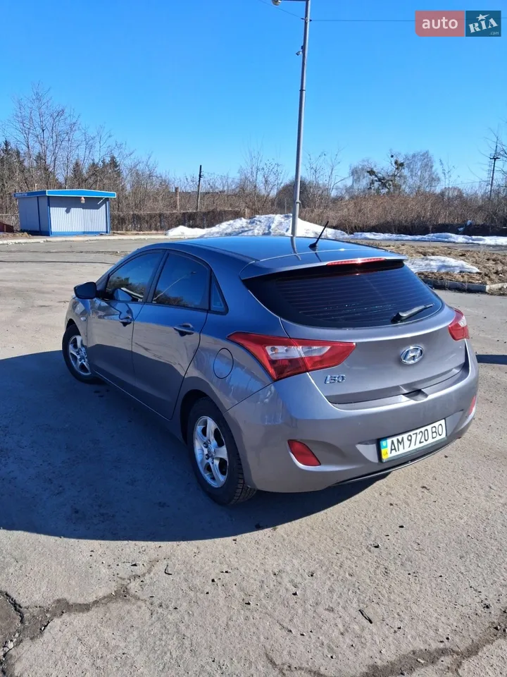 2014 Hyundai i30 - мініатюра 5