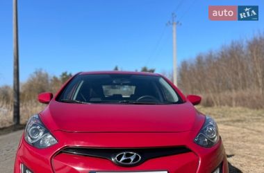 Hyundai i30 2013