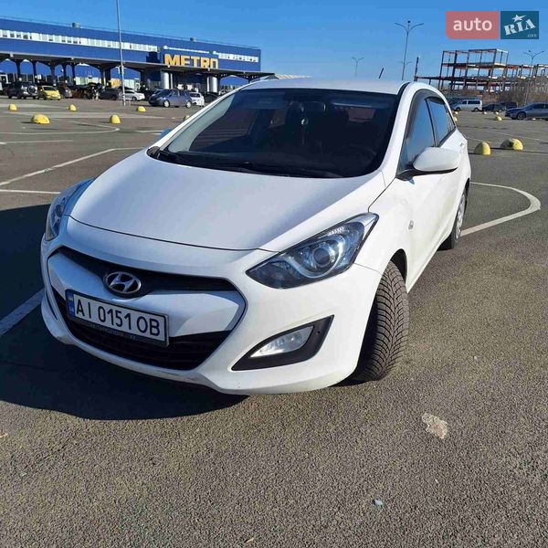 Hyundai i30