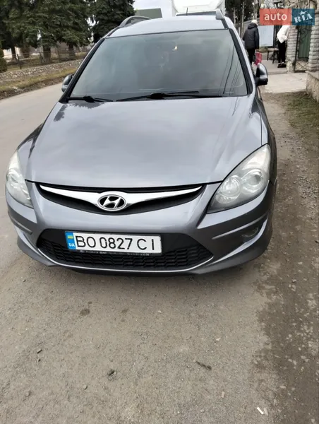 Hyundai i30