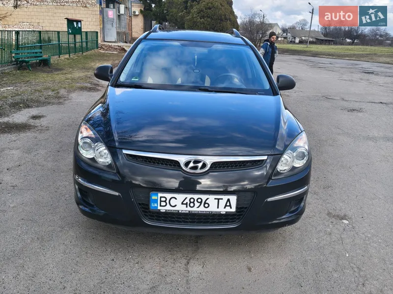 Hyundai i30